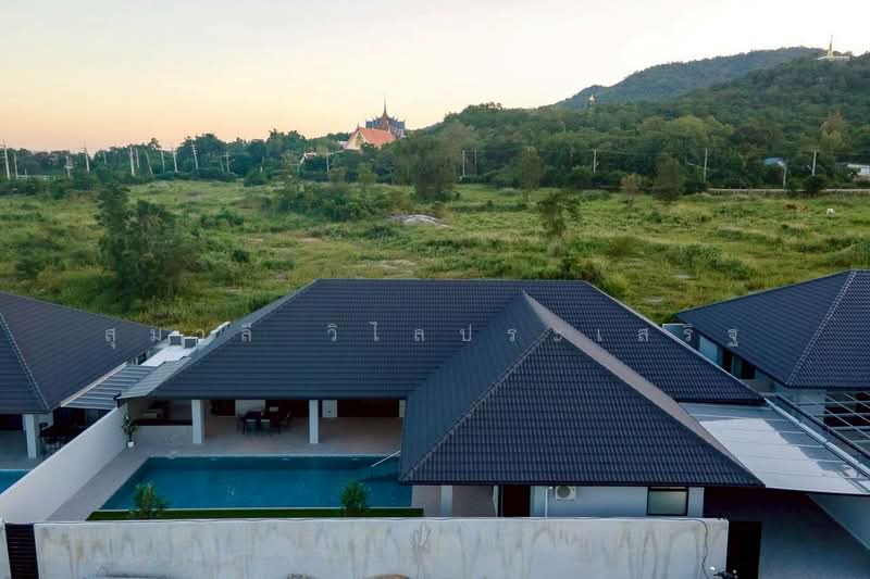 หัวหิน พูลวิลล่า (Hua Hin Pool Villa), ประจวบคีรีขันธ์, Hua Hin City, หัวหิน, ประจวบคีรีขันธ์, 350 ตร.ม., ทาวน์เฮ้าส์ ขาย, โดย สุมาลี วิไลประเสริฐ, 500312487 - DDproperty.com