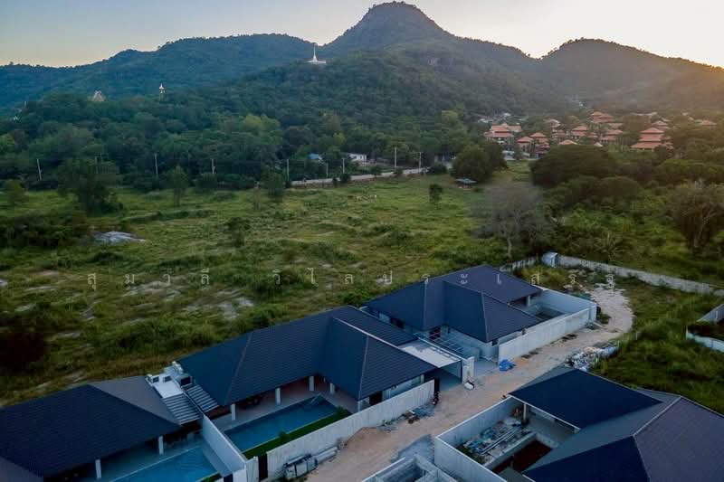 Hua Hin Pool Villa, Prachuap Khiri Khan, Hua Hin City, Hua Hin, Prachuap Khiri Khan, 4 Bedrooms, 350 sqm, Townhouse For Sale, by สุมาลี วิไลประเสริฐ, 500312487 - DDproperty.com