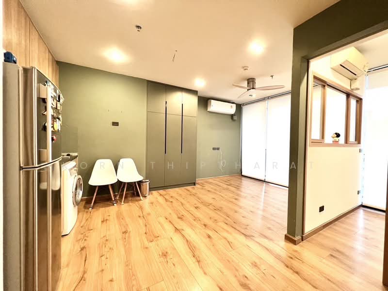 The Issara Ladprao, Bangkok, 296 Ladpao Road, Jom Phon, Chatuchak, Bangkok, 2 Bedrooms, 52 sqm, Condo For Sale, by Korn Thiptharat, 500312490 - DDproperty.com