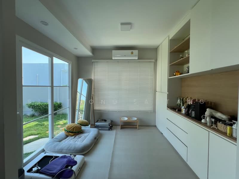 Anya Bangna-Ramkhamhaeng 2, Bangkok, Ramkhamhaeng 2 Road, Dok Mai, Prawet, Bangkok, 2 Bedrooms, 146 sqm, Townhouse For Sale, by Sirithong Saetang, 500312499 - DDproperty.com