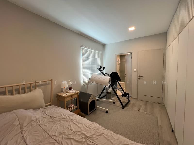 Anya Bangna-Ramkhamhaeng 2, Bangkok, Ramkhamhaeng 2 Road, Dok Mai, Prawet, Bangkok, 2 Bedrooms, 146 sqm, Townhouse For Sale, by Sirithong Saetang, 500312499 - DDproperty.com