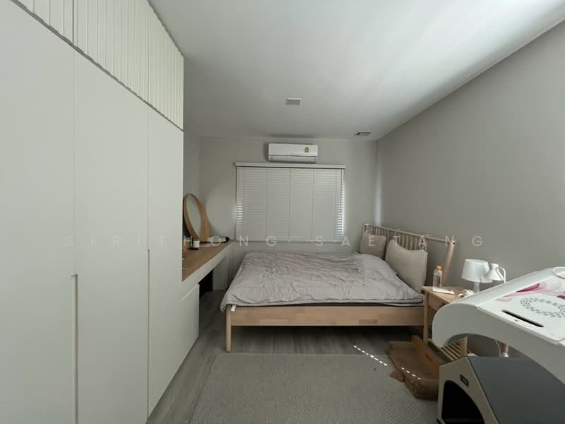 Anya Bangna-Ramkhamhaeng 2, Bangkok, Ramkhamhaeng 2 Road, Dok Mai, Prawet, Bangkok, 2 Bedrooms, 146 sqm, Townhouse For Sale, by Sirithong Saetang, 500312499 - DDproperty.com
