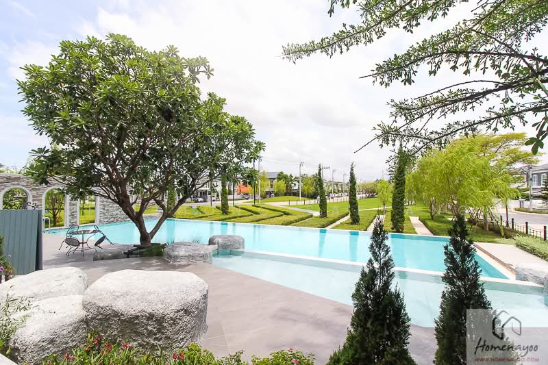 Anya Bangna-Ramkhamhaeng 2, Bangkok, Ramkhamhaeng 2 Road, Dok Mai, Prawet, Bangkok, 2 Bedrooms, 146 sqm, Townhouse For Sale, by Sirithong Saetang, 500312499 - DDproperty.com