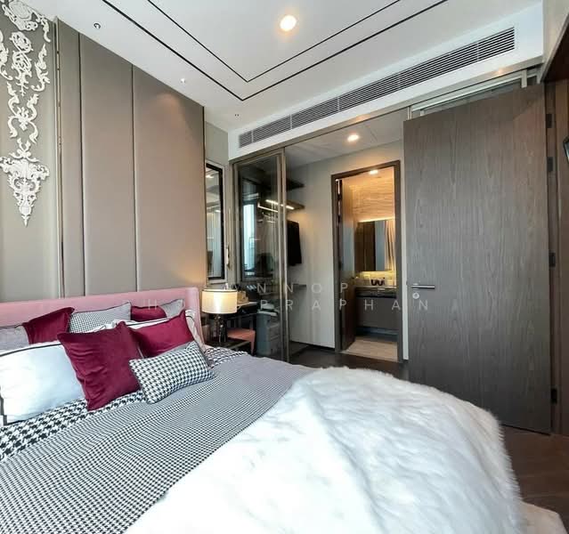 The Esse Sukhumvit 36, Bangkok, Soi Sukhumvit 36, Sukhumvit Road, Phra Kanong, Khlong Toei, Bangkok, 1 Bedroom, 38 sqm, Condo For Rent, by Sannop Phongpraphan, 500312501 - DDproperty.com