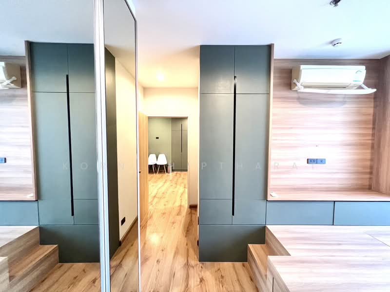 The Issara Ladprao, Bangkok, 296 Ladpao Road, Jom Phon, Chatuchak, Bangkok, 2 Bedrooms, 52 sqm, Condo For Rent, by Korn Thiptharat, 500312505 - DDproperty.com
