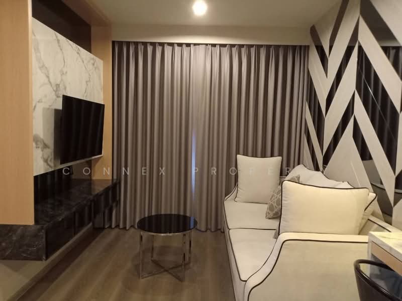 Aspire Sathon-Taksin (Copper Zone) : แอสปาย สาทร-ตากสิน (คอปเปอร์โซน), กรุงเทพ, 65 ถ.กัลปพฤกษ์ บางค้อ, บางค้อ, จอมทอง, กรุงเทพ, 46 ตร.ม., คอนโด ให้เช่า, โดย Connex Property, 500312508 - DDproperty.com