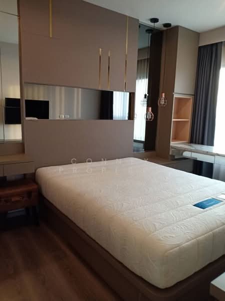 Aspire Sathon-Taksin (Copper Zone), Bangkok, 65 Kanlapaphruek Road, Bangko, Chom Thong, Bangkok, 2 Bedrooms, 46 sqm, Condo For Rent, by Connex Property, 500312508 - DDproperty.com