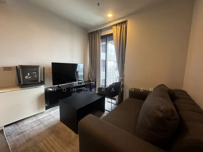 Coco Parc, Bangkok, 1150 Rama 4 Road, Khlong Toei, Bangkok, 1 Bedroom, 36 sqm, Condo For Rent, by Sannop Phongpraphan, 500312510 - DDproperty.com