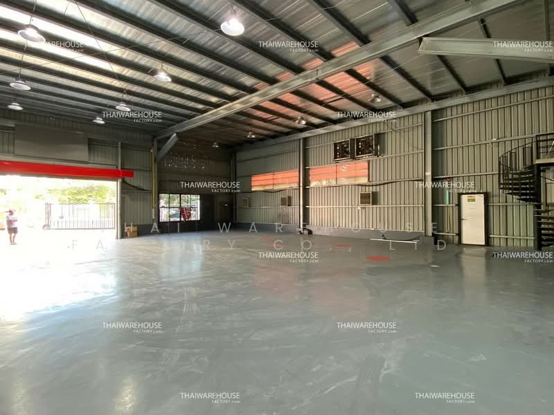 Factory and Warehouse for Rent 550 sqm Lat Phrao Bangkok Detached Building, Bangkok, Lat Phrao, Bangkok, , 550 sqm, Warehouse/Factory For Rent, by THAI WAREHOUSE FACTORY CO., LTD., 500312511 - DDproperty.com