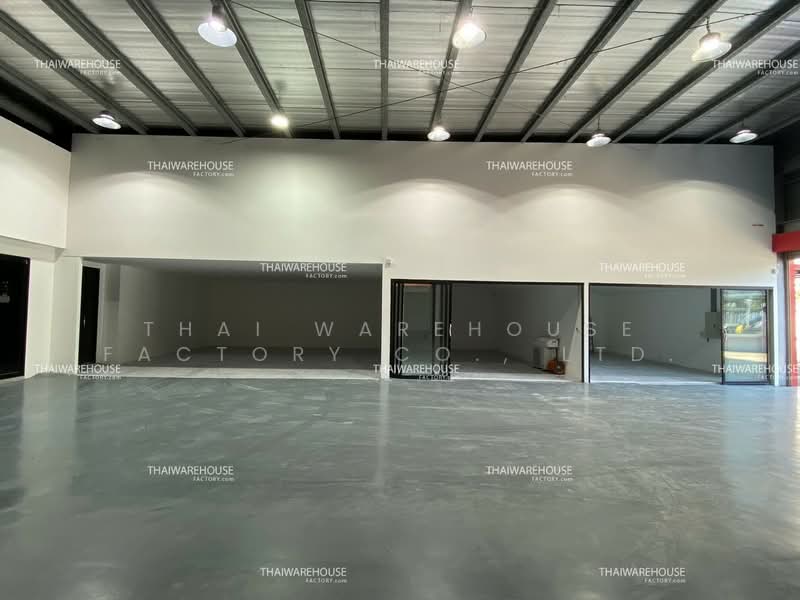 Factory and Warehouse for Rent 550 sqm Lat Phrao Bangkok Detached Building, Bangkok, Lat Phrao, Bangkok, , 550 sqm, Warehouse/Factory For Rent, by THAI WAREHOUSE FACTORY CO., LTD., 500312511 - DDproperty.com
