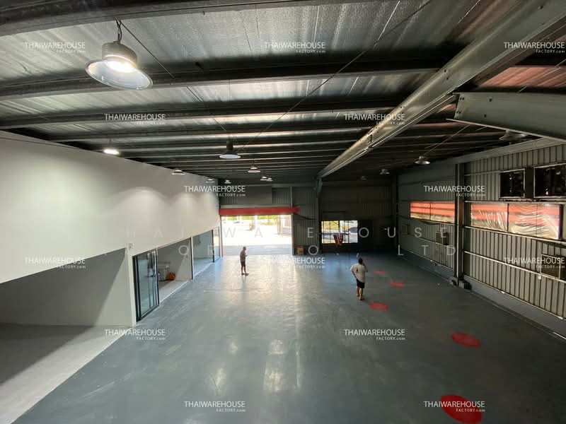 Factory and Warehouse for Rent 550 sqm Lat Phrao Bangkok Detached Building, Bangkok, Lat Phrao, Bangkok, , 550 sqm, Warehouse/Factory For Rent, by THAI WAREHOUSE FACTORY CO., LTD., 500312511 - DDproperty.com