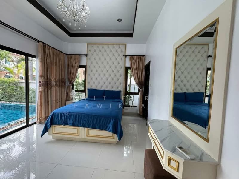 Baan Dusit Pattaya View, Chon Buri (Pattaya), Huai Yai, Bang Lamung (Pattaya), Chon Buri (Pattaya), 3 Bedrooms, 140 sqm, Single Detached House For Sale, by Thitiporn Pawikham, 500312512 - DDproperty.com
