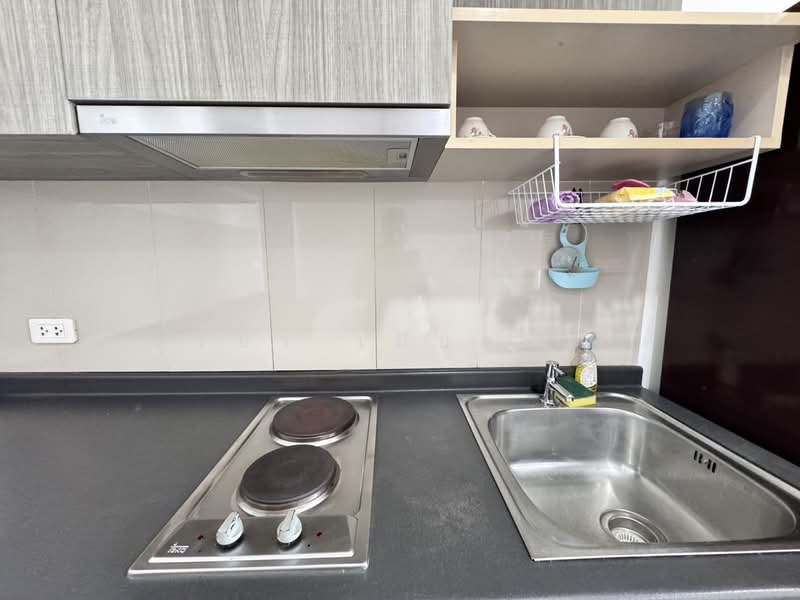 The Base Height Mittraphap-Khon Kaen, Khon Kaen, 333 Mittraphap Road, Nai Muang, Muang Khon Kaen, Khon Kaen, 2 Bedrooms, 60 sqm, Condo For Rent, by สุริยา เบียดนอก, 500312515 - DDproperty.com