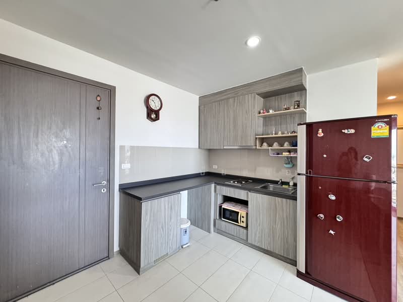 The Base Height Mittraphap-Khon Kaen, Khon Kaen, 333 Mittraphap Road, Nai Muang, Muang Khon Kaen, Khon Kaen, 2 Bedrooms, 60 sqm, Condo For Rent, by สุริยา เบียดนอก, 500312515 - DDproperty.com
