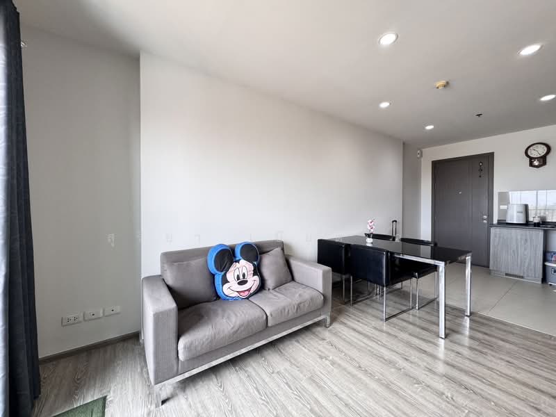 The Base Height Mittraphap-Khon Kaen, Khon Kaen, 333 Mittraphap Road, Nai Muang, Muang Khon Kaen, Khon Kaen, 2 Bedrooms, 60 sqm, Condo For Rent, by สุริยา เบียดนอก, 500312515 - DDproperty.com