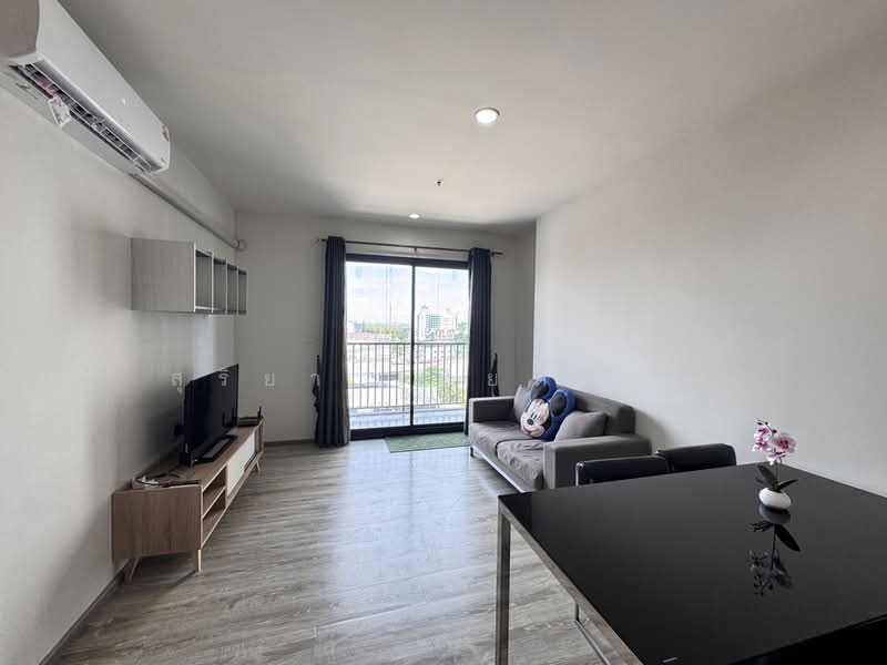 The Base Height Mittraphap-Khon Kaen, Khon Kaen, 333 Mittraphap Road, Nai Muang, Muang Khon Kaen, Khon Kaen, 2 Bedrooms, 60 sqm, Condo For Rent, by สุริยา เบียดนอก, 500312515 - DDproperty.com