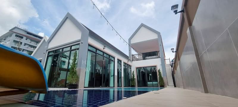 undefined, ชลบุรี, หนองปรือ, บางละมุง, ชลบุรี, 372 ตร.ม., Villa ขาย, โดย Thitiporn Pawikham, 500312520 - DDproperty.com