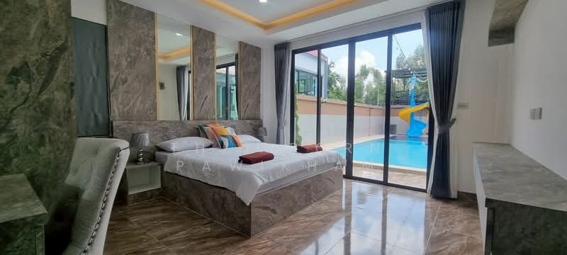 undefined, ชลบุรี, หนองปรือ, บางละมุง, ชลบุรี, 372 ตร.ม., Villa ขาย, โดย Thitiporn Pawikham, 500312520 - DDproperty.com