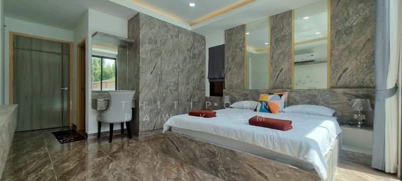 undefined, ชลบุรี, หนองปรือ, บางละมุง, ชลบุรี, 372 ตร.ม., Villa ขาย, โดย Thitiporn Pawikham, 500312520 - DDproperty.com