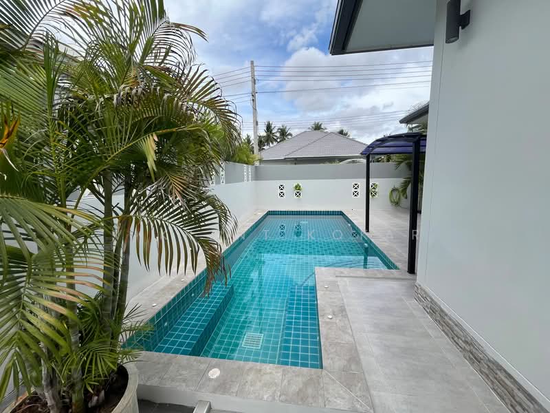 Nada Casa Hua Hin, Prachuap Khiri Khan, Hin Lek Fai, Hua Hin, Prachuap Khiri Khan, 3 Bedrooms, 120 sqm, Single Detached House For Rent, by Vikrant Kokar, 500312521 - DDproperty.com