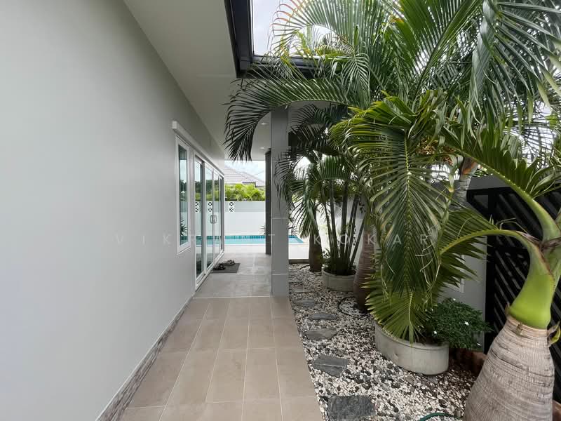 Nada Casa Hua Hin, Prachuap Khiri Khan, Hin Lek Fai, Hua Hin, Prachuap Khiri Khan, 3 Bedrooms, 120 sqm, Single Detached House For Rent, by Vikrant Kokar, 500312521 - DDproperty.com