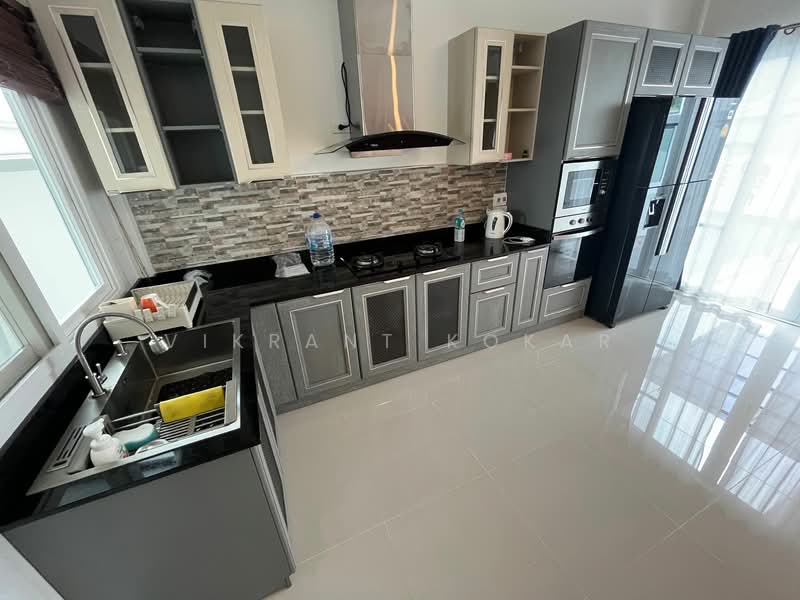 Nada Casa Hua Hin, Prachuap Khiri Khan, Hin Lek Fai, Hua Hin, Prachuap Khiri Khan, 3 Bedrooms, 120 sqm, Single Detached House For Rent, by Vikrant Kokar, 500312521 - DDproperty.com