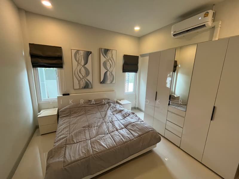 Nada Casa Hua Hin, Prachuap Khiri Khan, Hin Lek Fai, Hua Hin, Prachuap Khiri Khan, 3 Bedrooms, 120 sqm, Single Detached House For Rent, by Vikrant Kokar, 500312521 - DDproperty.com