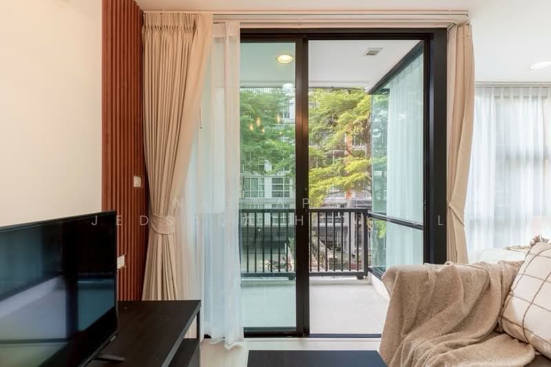 D65 Condominium, Bangkok, 396 Soi Sukhumvit 65 Sukhumvit Road, Phra Kanong Nua, Watthana, Bangkok, 1 Bedroom, 35 sqm, Condo For Sale, by Nattapol Jedsadathitikul, 500312526 - DDproperty.com