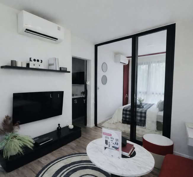 Modiz Vault Kaset-Sripatum, Bangkok, Soi Phahonyothin 49/1, Lat Yao, Chatuchak, Bangkok, 1 Bedroom, 45 sqm, Condo For Rent, by Living Real Estates, 500312534 - DDproperty.com