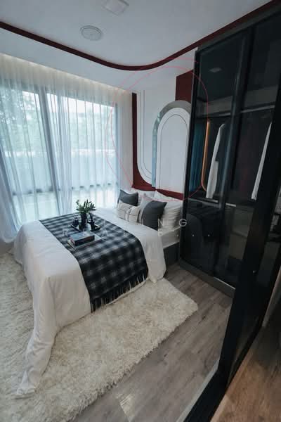 Modiz Vault Kaset-Sripatum, Bangkok, Soi Phahonyothin 49/1, Lat Yao, Chatuchak, Bangkok, 1 Bedroom, 45 sqm, Condo For Rent, by Living Real Estates, 500312534 - DDproperty.com