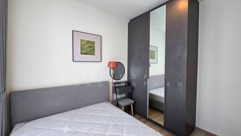 Nue District R9, Bangkok, 59 Rama 9 Road, Huai Khwang, Bangkok, 1 Bedroom, 35 sqm, Condo For Rent, by Sannop Phongpraphan, 500312535 - DDproperty.com