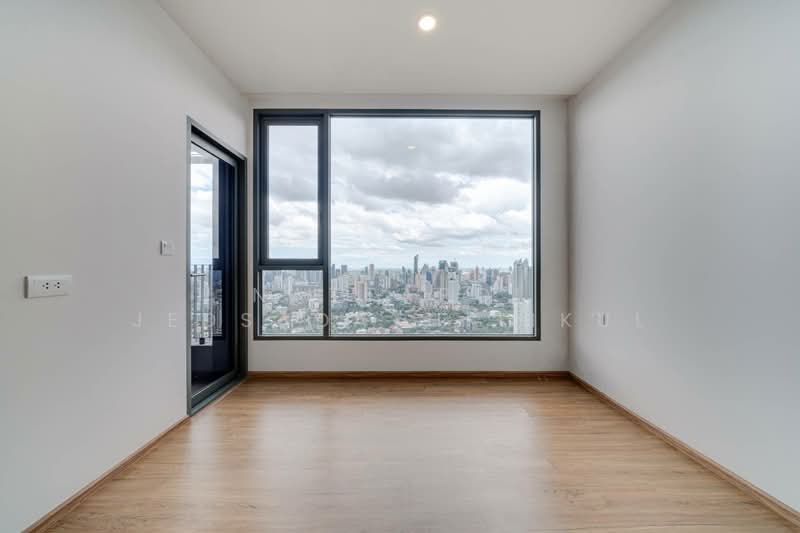 Cloud Thonglor-Phetchaburi, Bangkok, 1986 New Petchaburi Road, Bang Kapi, Huai Khwang, Bangkok, 1 Bedroom, 37 sqm, Condo For Sale, by Nattapol Jedsadathitikul, 500312539 - DDproperty.com