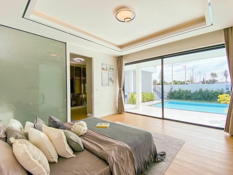 Avatar Manor Villa : อวาตาร์ แมเนอร์ วิลล่า, ประจวบคีรีขันธ์, หินเหล็กไฟ, หัวหิน, ประจวบคีรีขันธ์, 305 ตร.ม., วิลล่า ให้เช่า, โดย Thitiporn Pawikham, 500312540 - DDproperty.com
