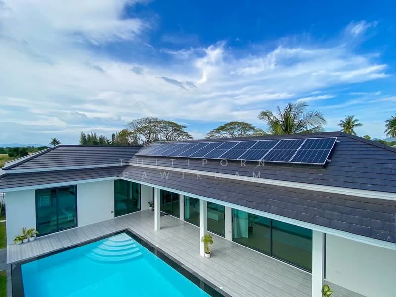 Avatar Manor Villa, Prachuap Khiri Khan, Hin Lek Fai, Hua Hin, Prachuap Khiri Khan, 3 Bedrooms, 305 sqm, Villa For Rent, by Thitiporn Pawikham, 500312540 - DDproperty.com