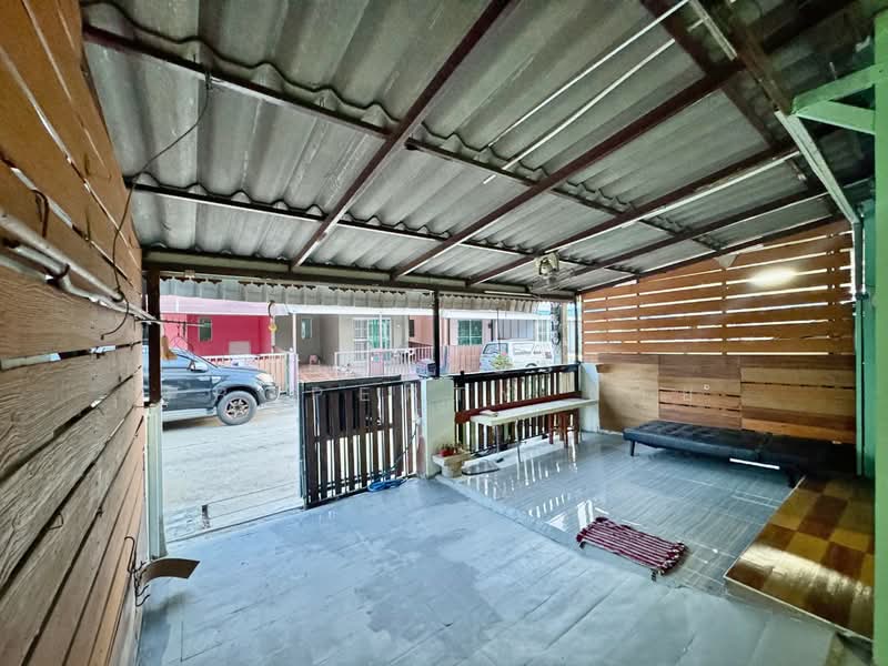 หมู่บ้านพฤกษา86/1 ลาดกระบัง-สุวรรณภูมิ, สมุทรปราการ, ศีรษะจรเข้น้อย, บางเสาธง, สมุทรปราการ, 100 ตร.ม., ทาวน์เฮ้าส์ ขาย, โดย The Best Property ฝ้าย, 500312543 - DDproperty.com