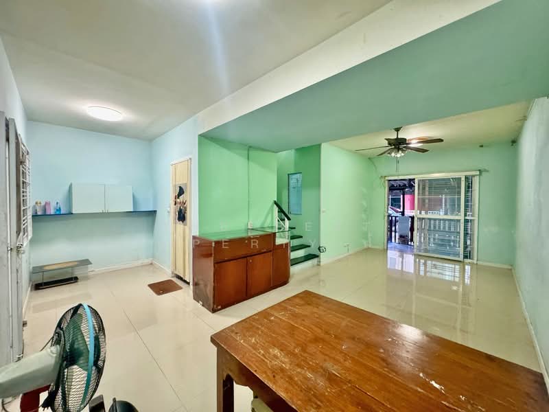 หมู่บ้านพฤกษา86/1 ลาดกระบัง-สุวรรณภูมิ, สมุทรปราการ, ศีรษะจรเข้น้อย, บางเสาธง, สมุทรปราการ, 100 ตร.ม., ทาวน์เฮ้าส์ ขาย, โดย The Best Property ฝ้าย, 500312543 - DDproperty.com