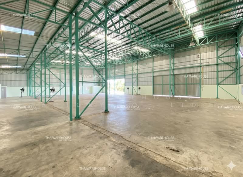 Factory and Warehouse for Rent 400 sqm Min Buri Bangkok Trailer Access, Bangkok, Saen Sab, Min Buri, Bangkok, , 400 sqm, Warehouse/Factory For Rent, by THAI WAREHOUSE FACTORY CO., LTD., 500312544 - DDproperty.com
