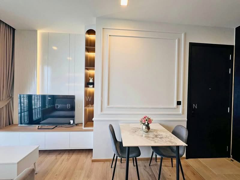 Noble Around Ari, Bangkok, 312 Phahon Yothin Rd, Samsen Nai, Phaya Thai, Bangkok, 1 Bedroom, 35 sqm, Condo For Rent, by Walapa Jidbumrungsakun, 500312550 - DDproperty.com