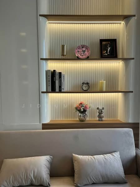 Noble Around Ari, Bangkok, 312 Phahon Yothin Rd, Samsen Nai, Phaya Thai, Bangkok, 1 Bedroom, 35 sqm, Condo For Rent, by Walapa Jidbumrungsakun, 500312550 - DDproperty.com