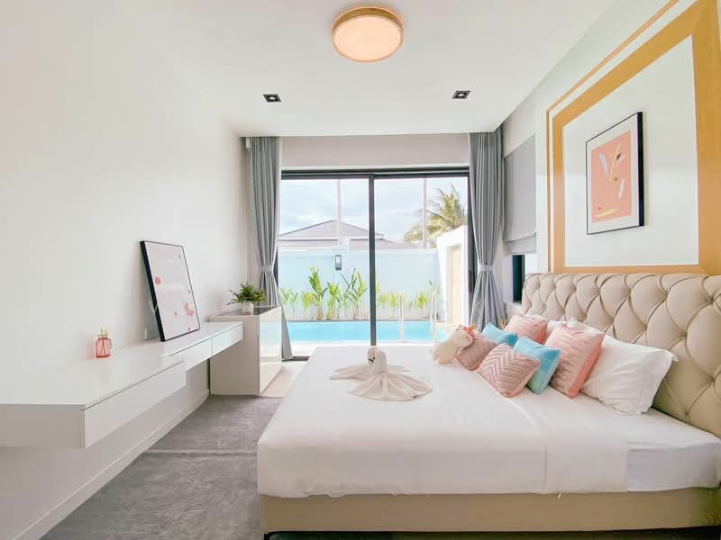 Avatar Manor Villa : อวาตาร์ แมเนอร์ วิลล่า, ประจวบคีรีขันธ์, หินเหล็กไฟ, หัวหิน, ประจวบคีรีขันธ์, 220 ตร.ม., วิลล่า ให้เช่า, โดย Vikrant Kokar, 500312557 - DDproperty.com