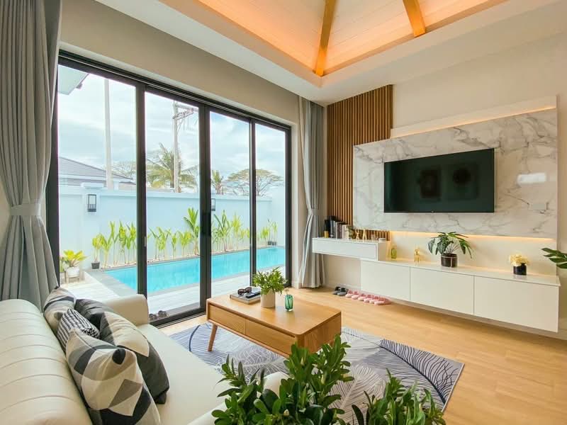 Avatar Manor Villa, Prachuap Khiri Khan, Hin Lek Fai, Hua Hin, Prachuap Khiri Khan, 3 Bedrooms, 220 sqm, Villa For Rent, by Vikrant Kokar, 500312557 - DDproperty.com