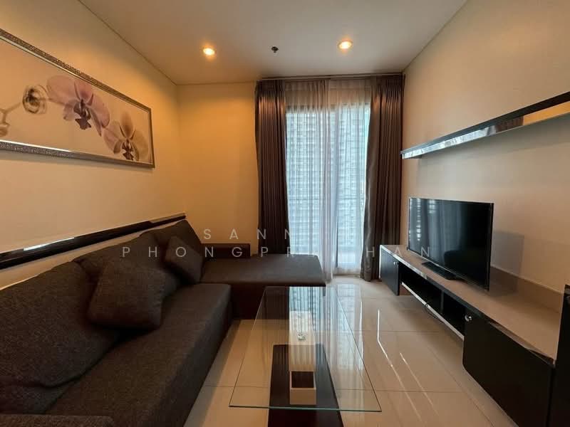 Villa Asoke : วิลล่า อโศก, กรุงเทพ, 1588 ถนน เพชรบุรีตัดใหม่, มักกะสัน, ราชเทวี, กรุงเทพ, 48 ตร.ม., คอนโด ให้เช่า, โดย Sannop Phongpraphan, 500312562 - DDproperty.com