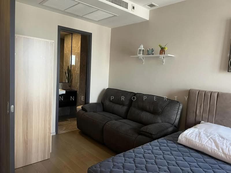 ASHTON Asoke, Bangkok, 131 Asoke Montri Road, Khlongtoei Nua, Watthana, Bangkok, 1 Bedroom, 34 sqm, Condo For Rent, by Connex Property, 500312563 - DDproperty.com
