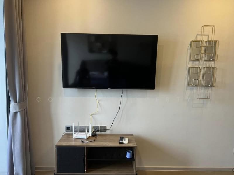 ASHTON Asoke, Bangkok, 131 Asoke Montri Road, Khlongtoei Nua, Watthana, Bangkok, 1 Bedroom, 34 sqm, Condo For Rent, by Connex Property, 500312563 - DDproperty.com