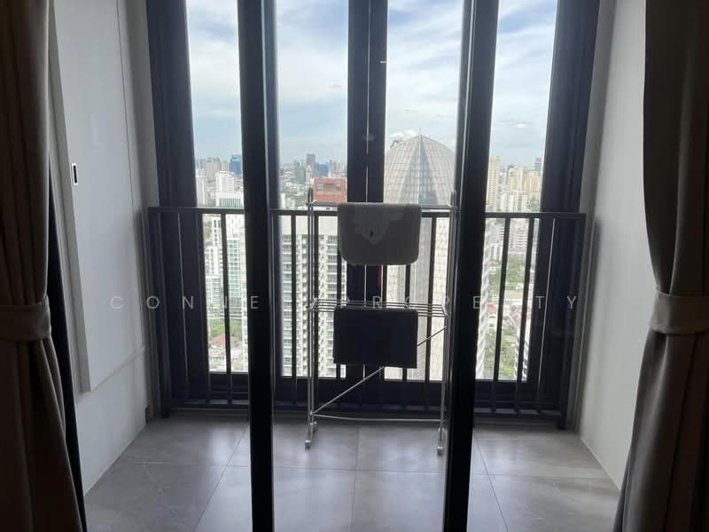 ASHTON Asoke, Bangkok, 131 Asoke Montri Road, Khlongtoei Nua, Watthana, Bangkok, 1 Bedroom, 34 sqm, Condo For Rent, by Connex Property, 500312563 - DDproperty.com