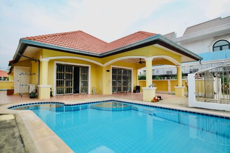 3-BR House, Chon Buri (Pattaya), Nong Pru, Bang Lamung (Pattaya), Chon Buri (Pattaya), 3 Bedrooms, 260 sqm, Single Detached House For Sale, by Thitiporn Pawikham, 500312564 - DDproperty.com