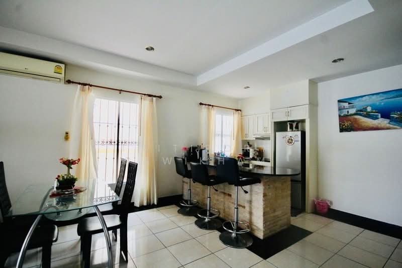 3-BR House, Chon Buri (Pattaya), Nong Pru, Bang Lamung (Pattaya), Chon Buri (Pattaya), 3 Bedrooms, 260 sqm, Single Detached House For Sale, by Thitiporn Pawikham, 500312564 - DDproperty.com