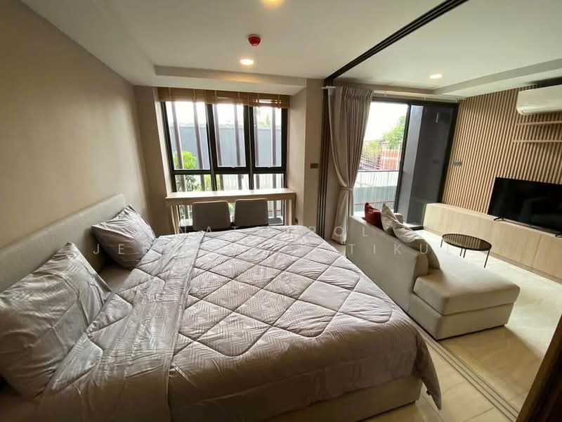 Walden Asoke, Bangkok, 120 12 Sukhumvit Road, Khlongtoei Nua, Watthana, Bangkok, 1 Bedroom, 34 sqm, Condo For Rent, by Nattapol Jedsadathitikul, 500312566 - DDproperty.com