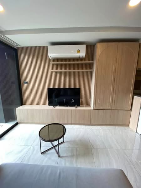 Walden Asoke, Bangkok, 120 12 Sukhumvit Road, Khlongtoei Nua, Watthana, Bangkok, 1 Bedroom, 34 sqm, Condo For Rent, by Nattapol Jedsadathitikul, 500312566 - DDproperty.com