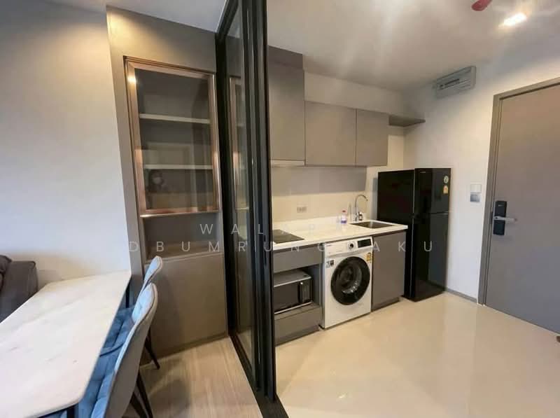 Life Asoke Hype, Bangkok, 339 Chaturathit Rd, Makkasan, Ratchathewi, Bangkok, 1 Bedroom, 32 sqm, Condo For Rent, by Walapa Jidbumrungsakun, 500312569 - DDproperty.com